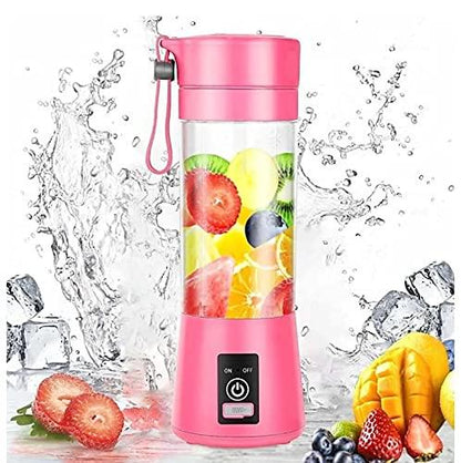 USB Bottle Blender Shaker